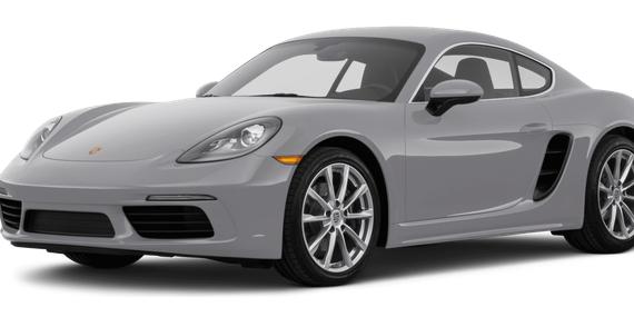 PORSCHE 718 CAYMAN 2019 WP0AA2A81KS261369 image PORSCHE 718 CAYMAN 2019 WP0AA2A81KS261369 image